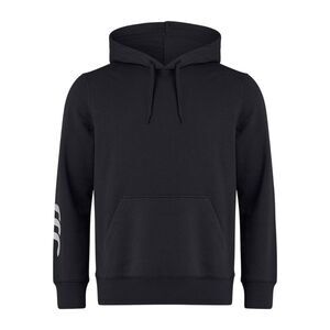 Canterbury Mens Club Hoodie / Black